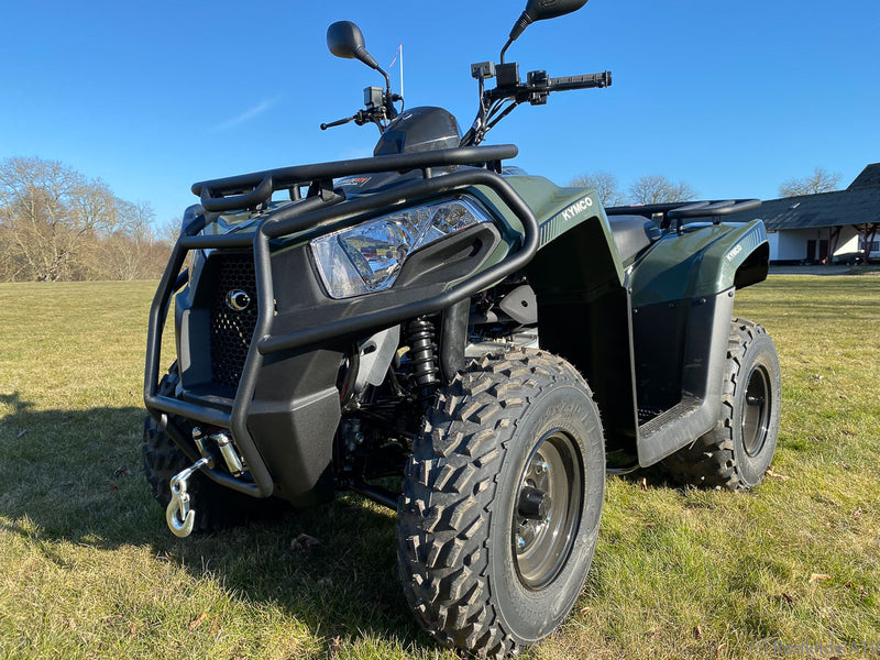 Kymco MXU300