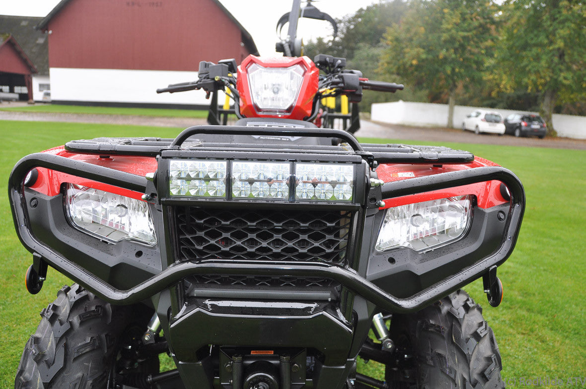 LED Lygter - Rødkilde ATV