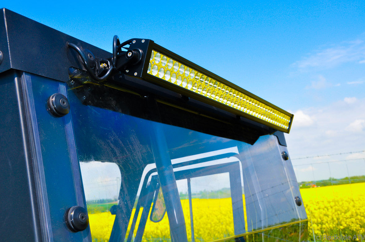 LED Lysbjælker
