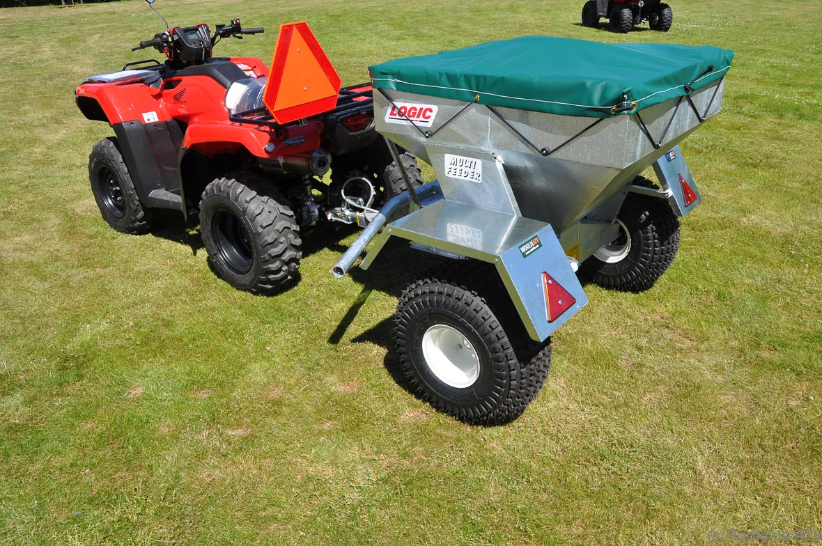 Logic Multifeeder portionsfodrer