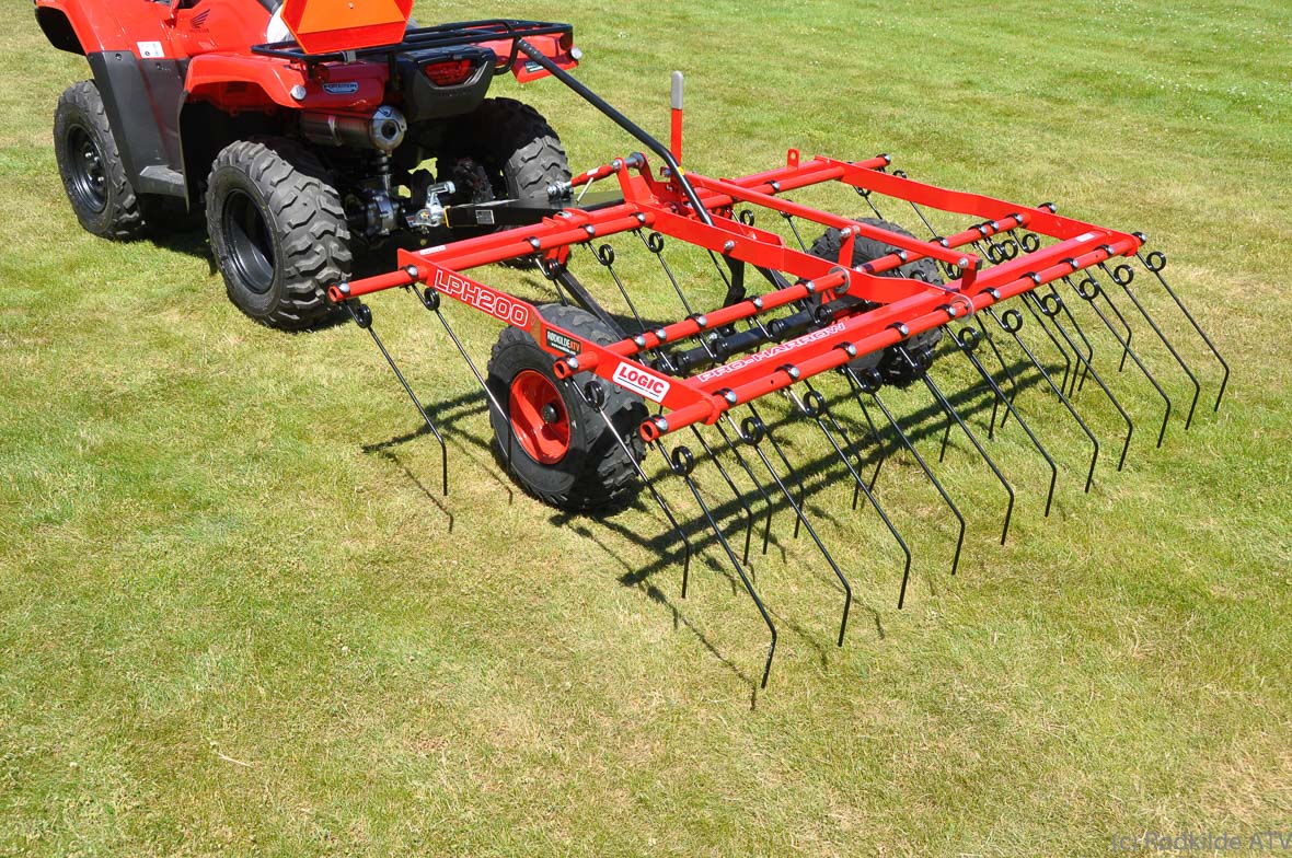 Logic Pro harrow harve 2m manuel løft