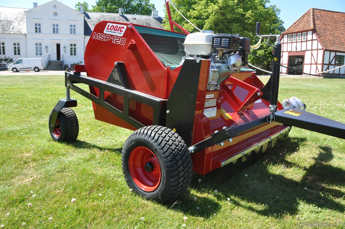 Logic ProSweep affaldsopsamler