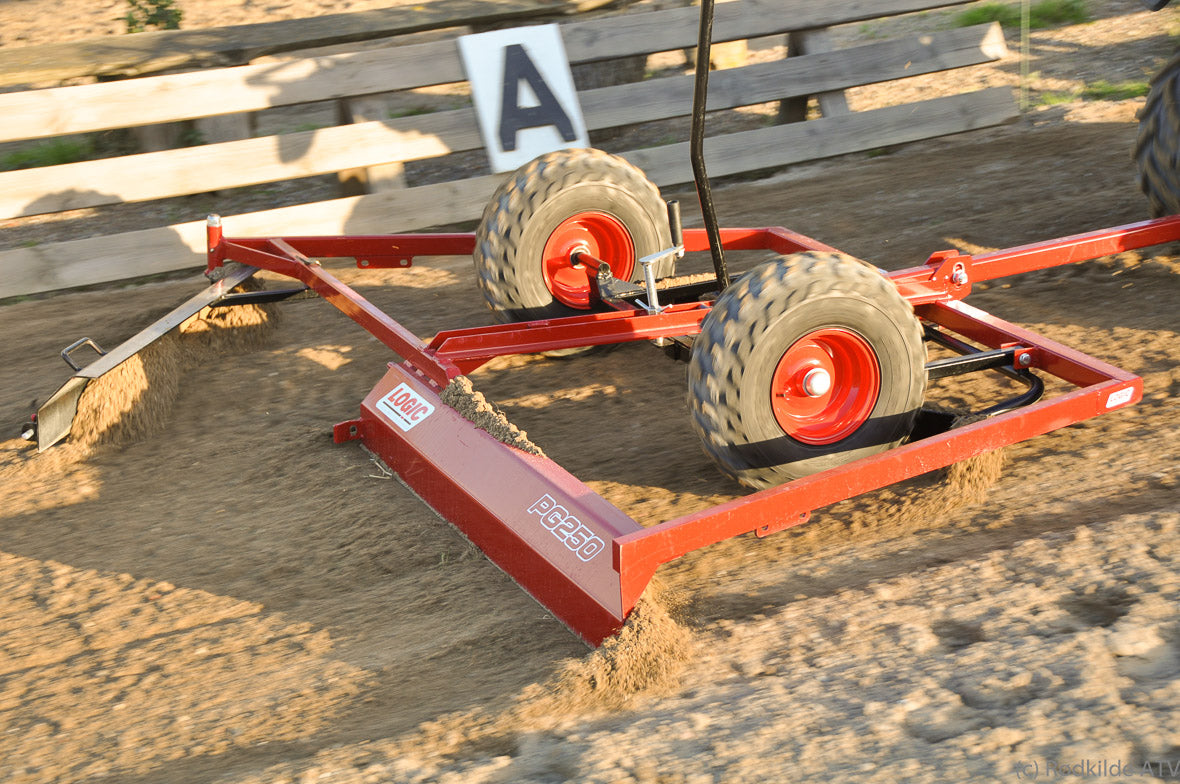 Logic ridebaneplaner