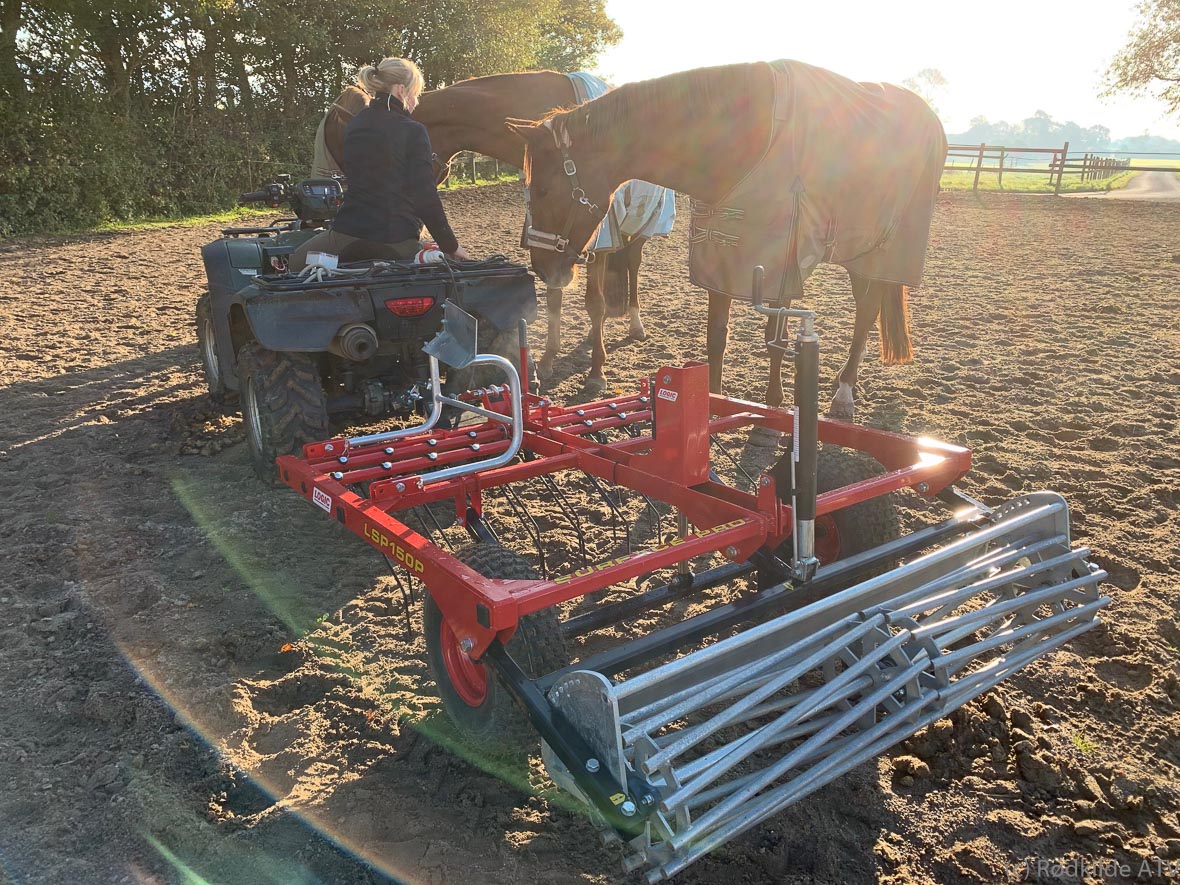 Logic Surface Pro ridebaneplaner LSP150PP