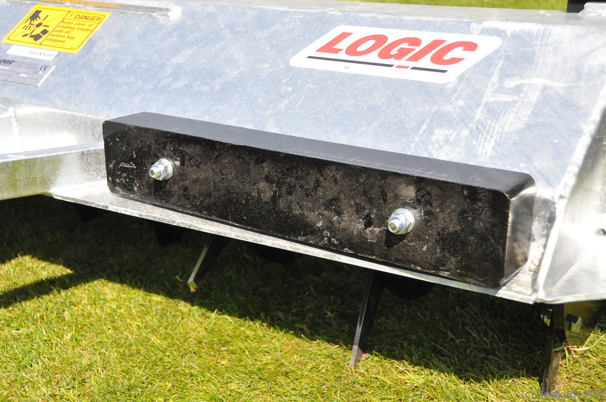 Logic Terrator Ballastvægt 22.5kg