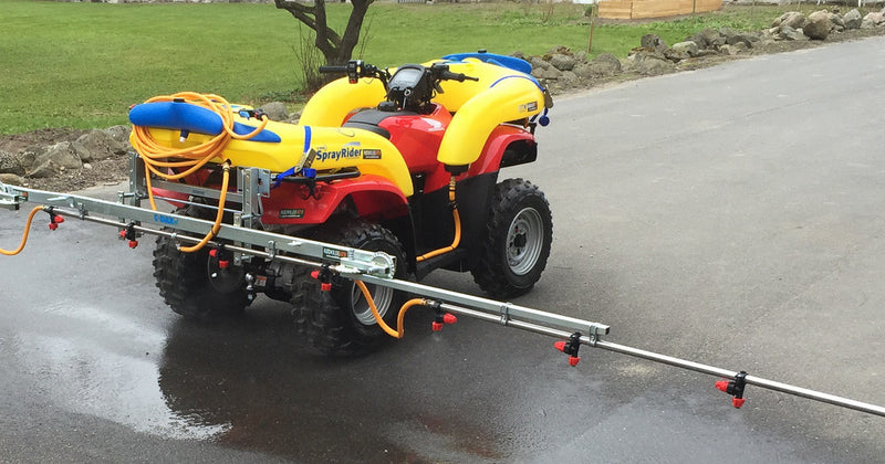 C-Dax Sprayrider 50 - Rødkilde ATV