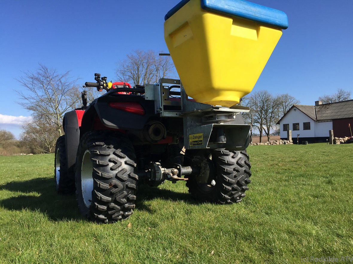 C-Dax Spreadmaster - Rødkilde ATV