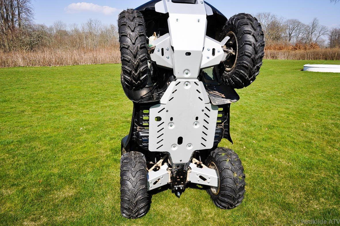 Storm Bundskjold - Rødkilde ATV