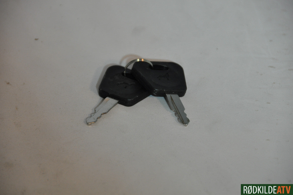 T4625-75191 - KEY - Rødkilde ATV