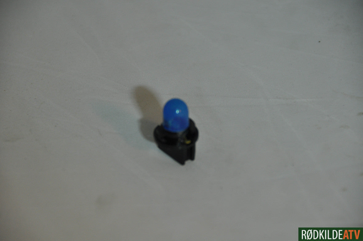 T4684-69021004 - BULB, 12VX3.4W CAP - Rødkilde ATV