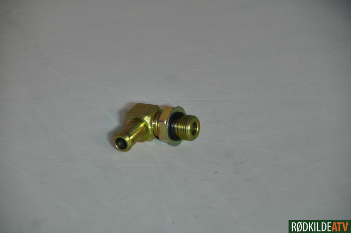 T4876-45162 - ELBOW - Rødkilde ATV