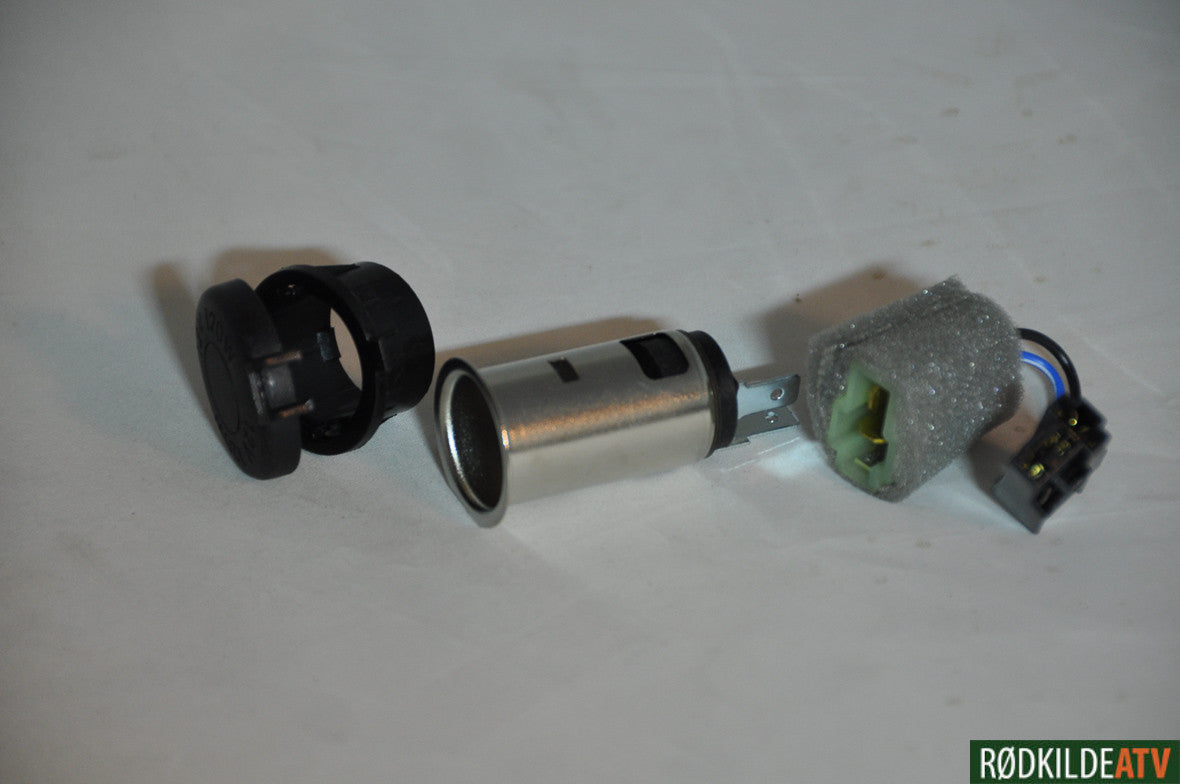 T4935-92502 - SOKET - Rødkilde ATV