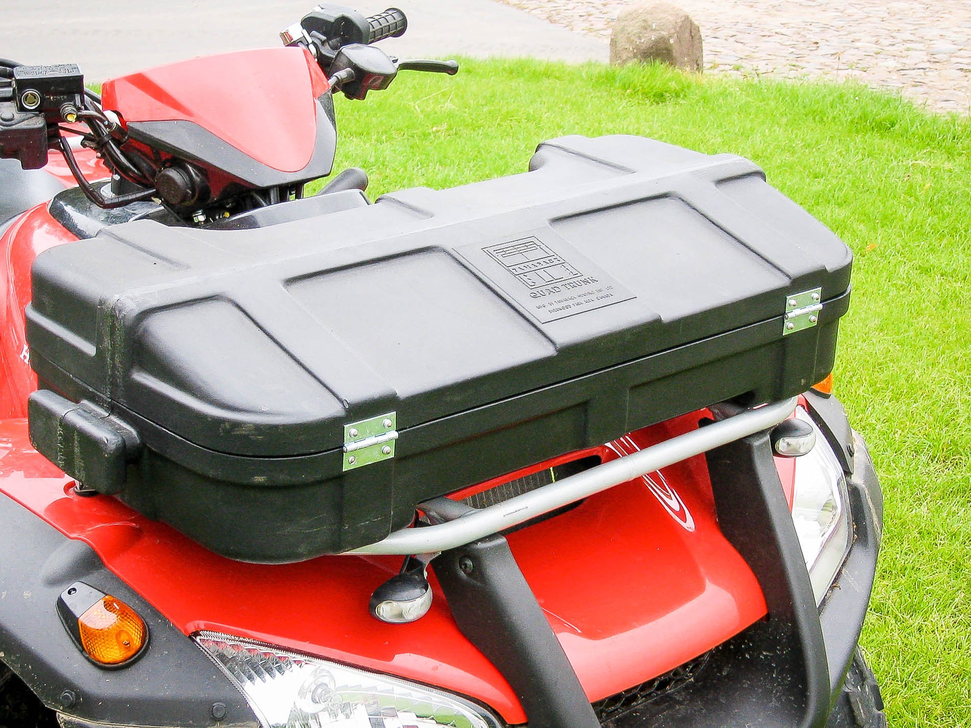 Tamarack Classic Front boks - Rødkilde ATV