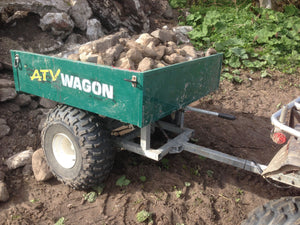 ATV Wagon UT 800 ATV Trailer - Rødkilde ATV