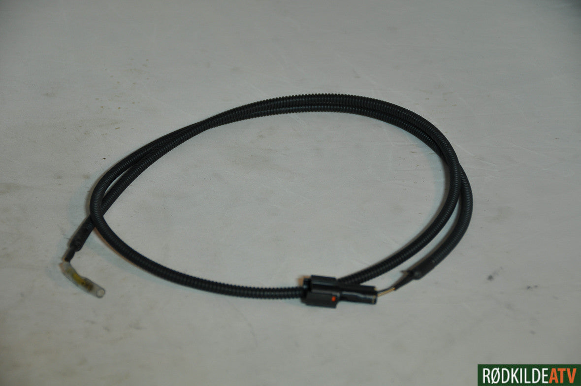 U3215-60191 - WIRE HARNESS,PLATE LAMP - Rødkilde ATV