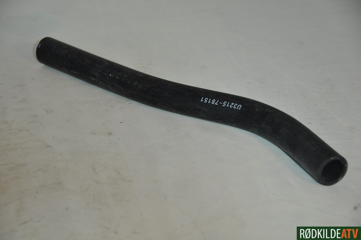 U3215-78151 - HOSE, INLET CTR - Rødkilde ATV
