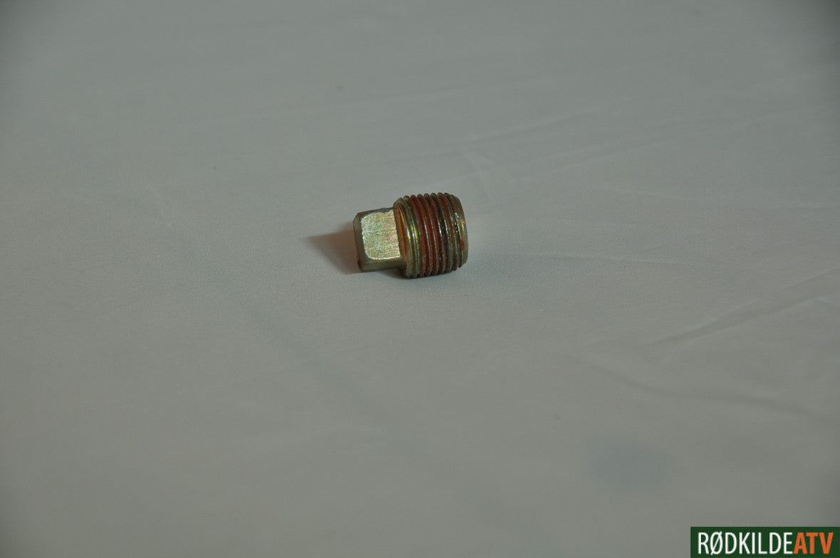 bundprop - Bundprop til Kunz Briggs motor - Rødkilde ATV