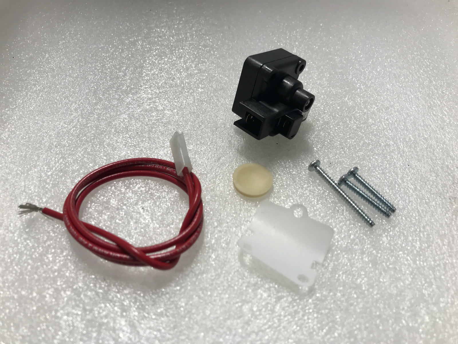 800.94-375-18 - Pressure switch for 6.8 lpm Shurflo pump model 8003B (pressurestatkontakt til 6.8lpm Shurflo pumpe gl model) (94-375-18)