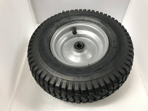 226001 - Kunz offset wheel assy (13 x 5.00 - 6, 2 ply turf) (Baghjul til Finish Cut)