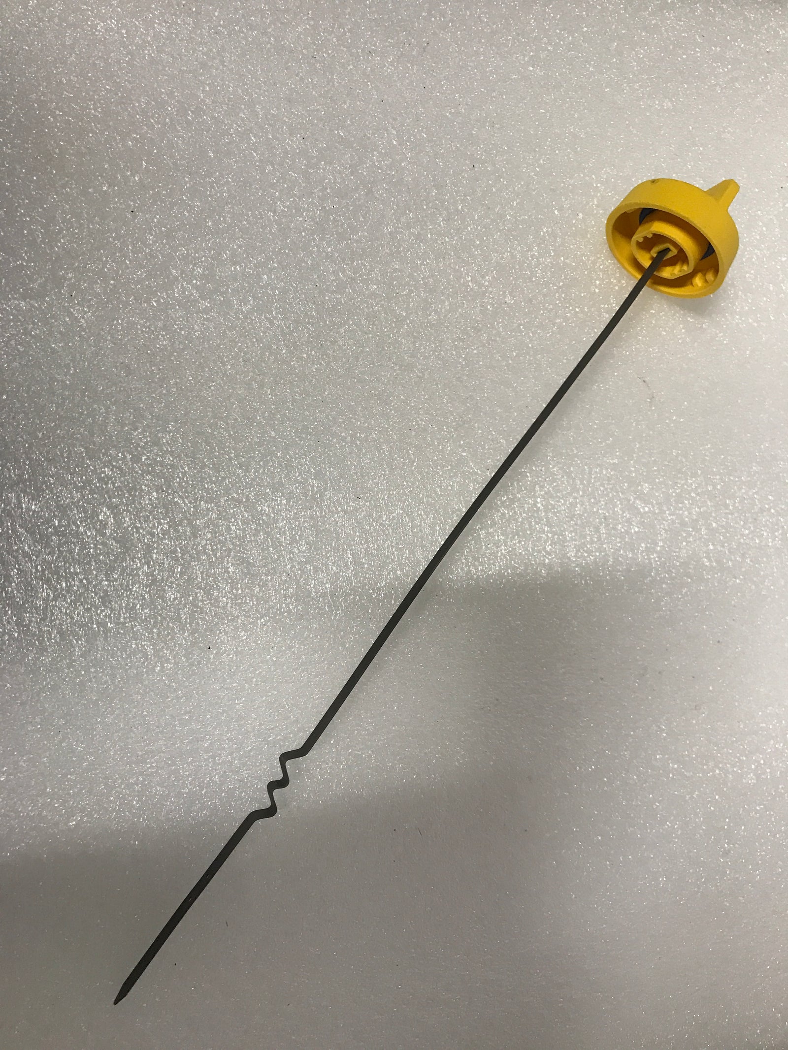 699908 - Kunz Briggs & Stratton Dipstick (oliepind) Kunz Finish Cut H60B 13-19 HP