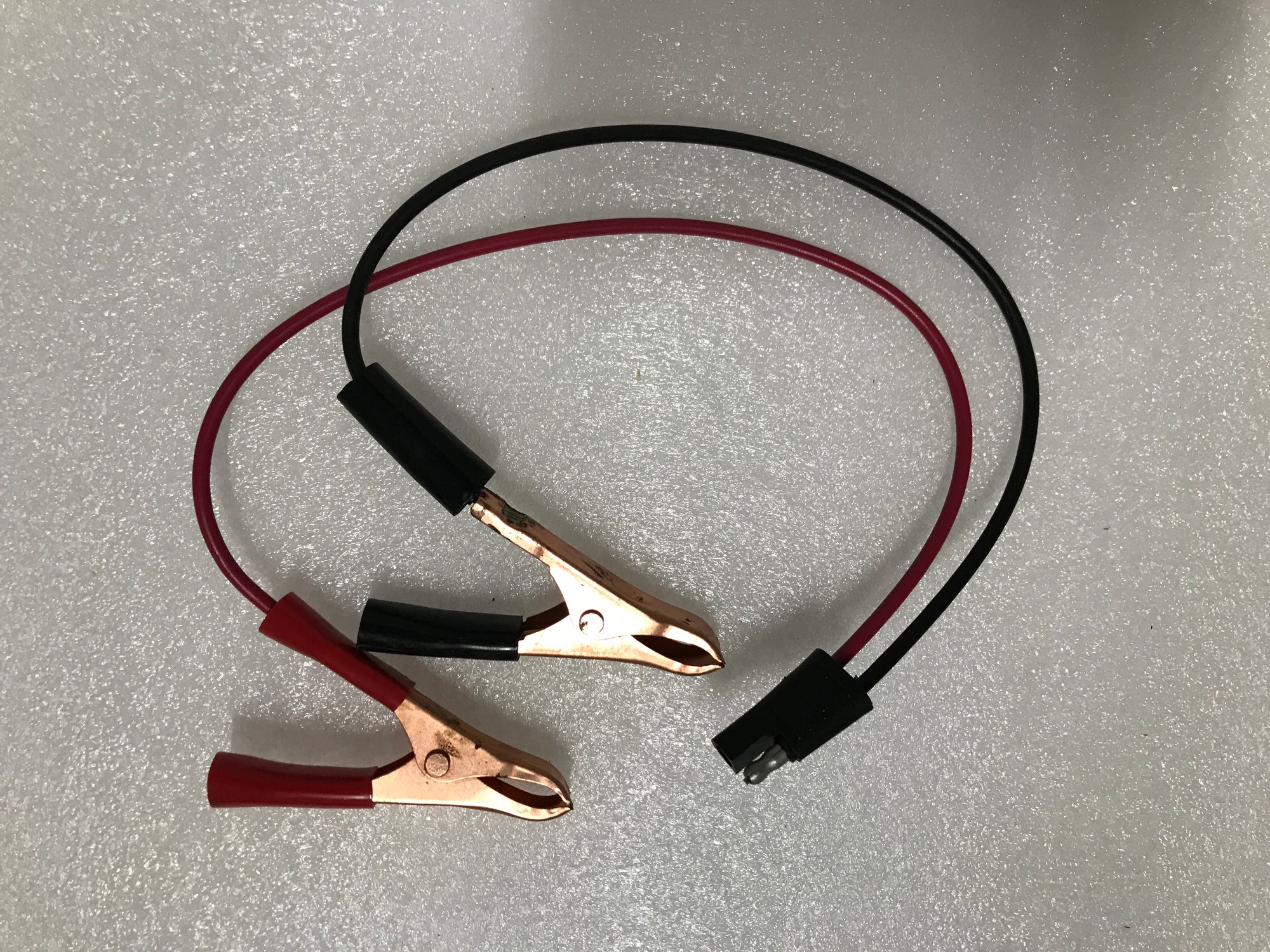 235066 - Battery Clip Harness