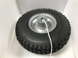226013 - Centered Wheel Assy., 5.30/4.50 x 6, 4 Ply Stud (2" OD Bearing)