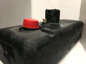 277040 - Fuel Tank 3 Gal., 3 Layer (Plastic - Use Gas Cap 277035 For EPA Compliant Equip.)(2013-Newer Models)