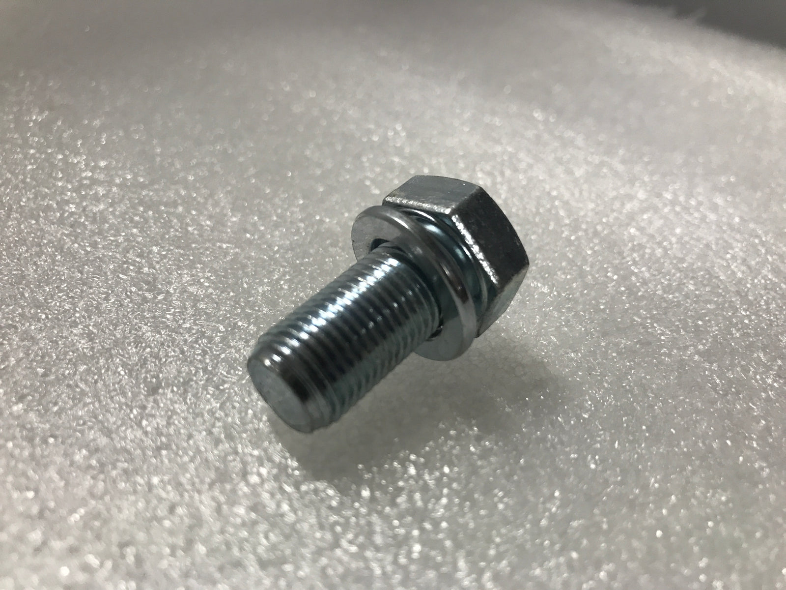 202136 - Hex Head Bolt 1/2" x 1" NF (Blade Bolt for Models C60K, C60H, C60V, Pro60K & Pro60V)