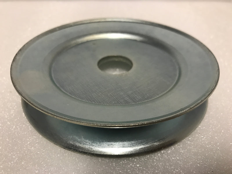 241007 - "V" Sheave, 5.25" Dia., 25 mm Bore (For 258012, 258013, 258014, 258020, 258021)