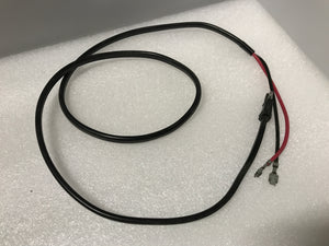 235063 - Kunz batteri wiring harness