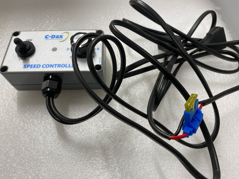 950.1500-5600 C-Dax SC6 Speedcontrol