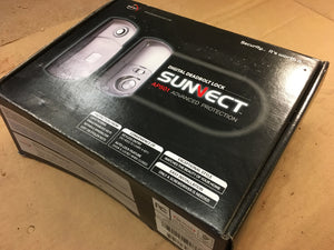 Kodelåse Sunnect