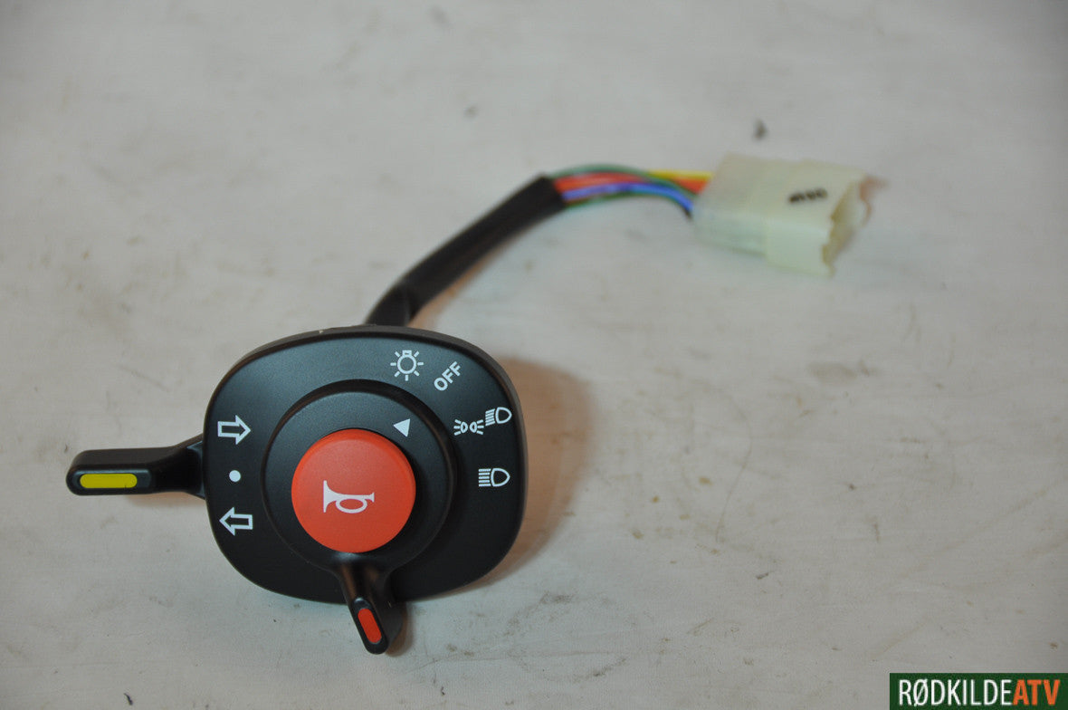 t2368-69024 - ASS'Y COMBINATION SWITCH - Rødkilde ATV