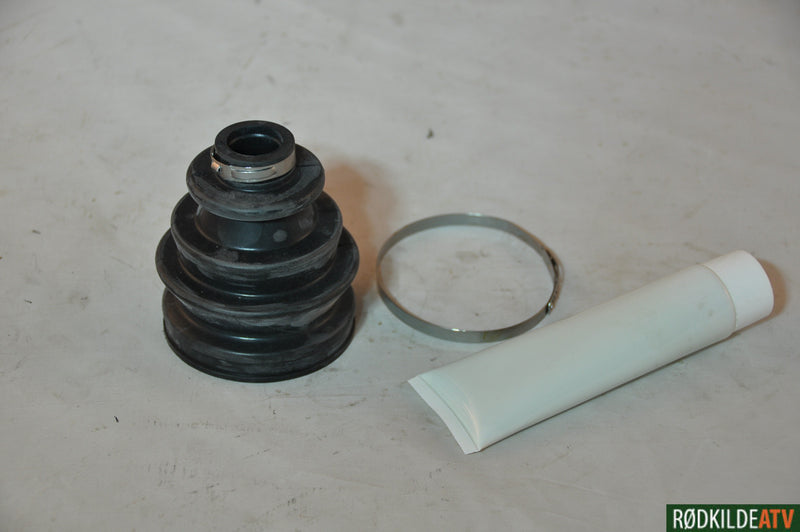 u3210-19471 - BOOT REPAIR KIT-FRT I/B (W/ GREASE) - Rødkilde ATV
