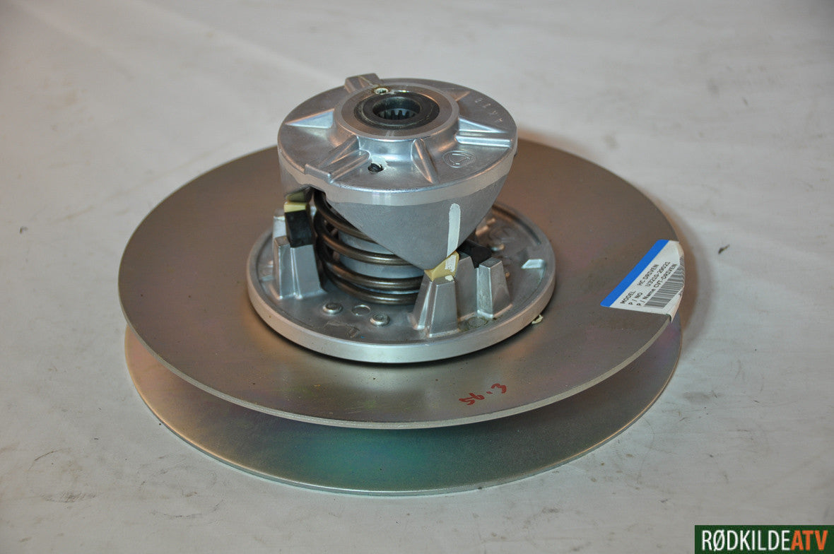 u3210-29021 - Pulley Ass' y driven - Rødkilde ATV