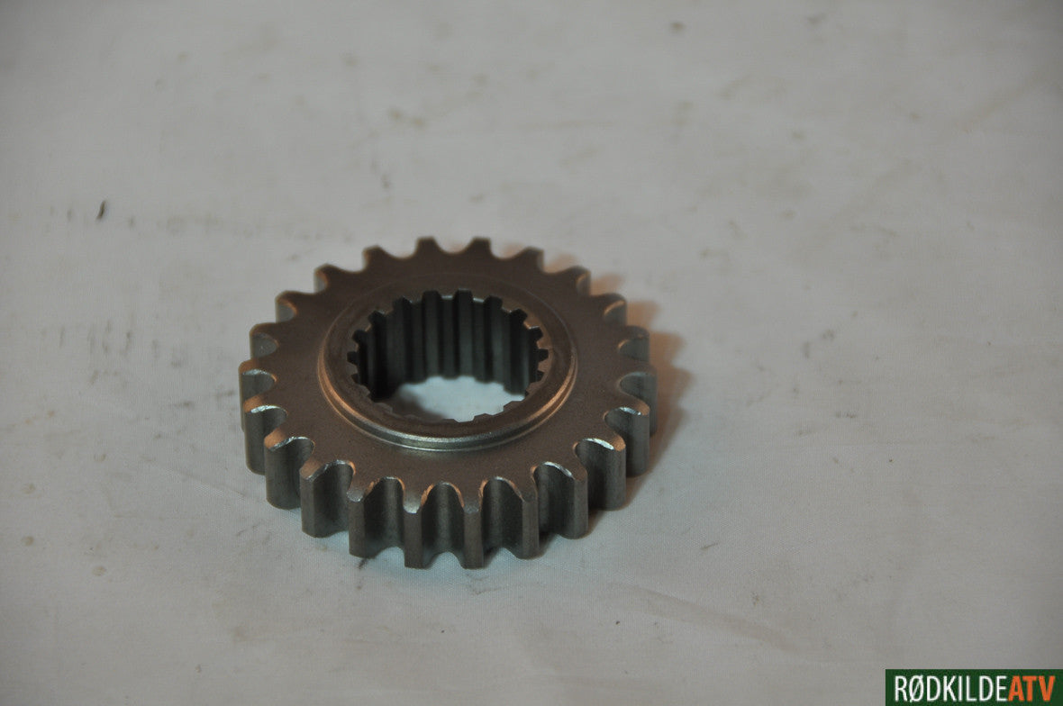 u3215-12521 - SPROCKET, 22T - Rødkilde ATV