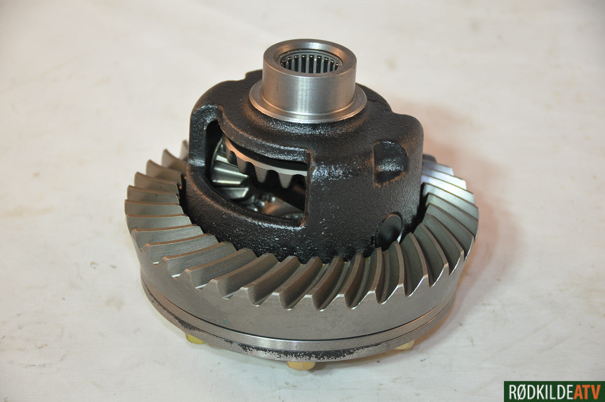 u3215-14103 - ASSY DIFFRENTIAL - Rødkilde ATV