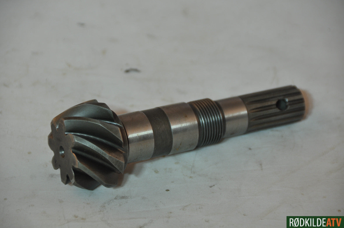 u3215-16211 - BEVEL PINION SHAFT 8 - Rødkilde ATV