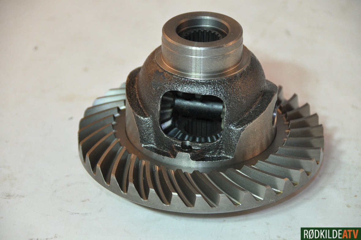 u3215-16302 - DIFF. GEAR CASE ASSY, FR - Rødkilde ATV
