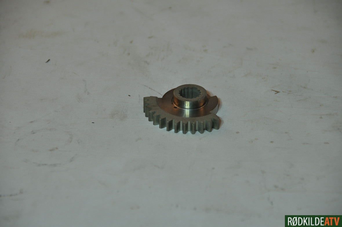 u3215-17251 - GEAR 33 - Rødkilde ATV
