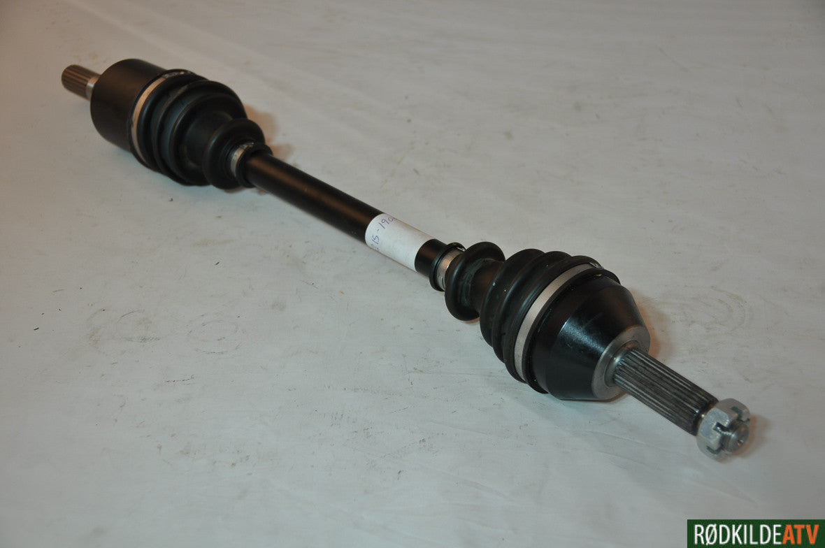 u3215-19001 - Front Drive Shaft_LH - Rødkilde ATV