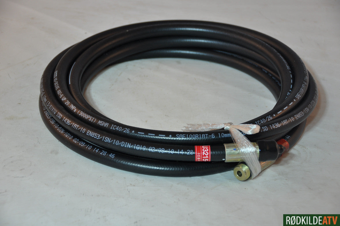 u3215-33951 - HOSE, HYD - Rødkilde ATV