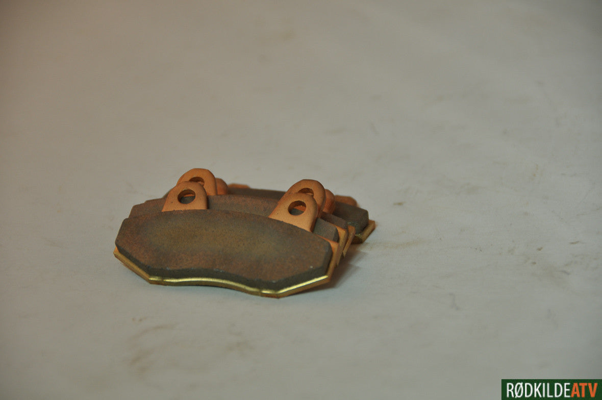 u3215-40011 - PAD,BRAKE(4 PCS) - Rødkilde ATV