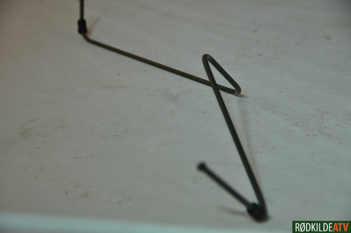 u3215-43101 - PIPE, FRT BRAKE ASSY - Rødkilde ATV