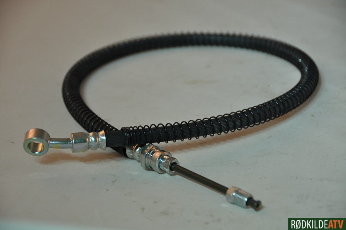 u3215-43301 - TUBE, FRT BRAKE,LH - Rødkilde ATV